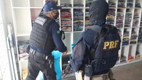 Em Porto Velho/RO, PRF e RFB realizam Operação Integrada