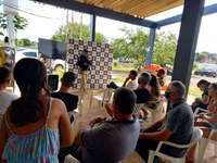 Em Rondônia, PRF promove Ações Educativas em memória das vítimas de acidente de trânsito