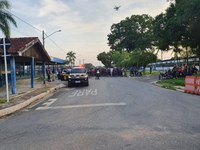 Em Ji-Paraná/RO, PRF realiza seu primeiro passeio Ciclístico e Motociclístico