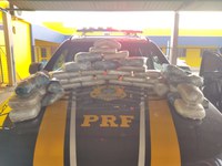 Em Rondônia, PRF registra 26 ocorrências criminais