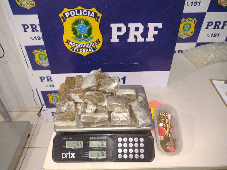 Em Vilhena/RO, PRF registra 13 ocorrências criminais