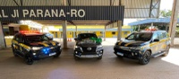 PRF em Rondônia apreende cerca de 11 kg de entorpecentes em Ji-Paraná
