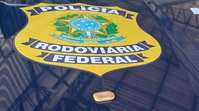 Minério sem comprovação de procedência foi localizado com o passageiro de um veículo de passeio durante fiscalização em Vilhena