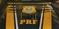 PRF em Rondônia apreende pistola calibre 9mm em Pimenta Bueno/RO