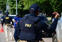 PRF em Rondônia cumpre 6 mandados de prisão no final de semana