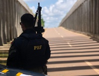 PRF em Rondônia cumpre mandado de prisão preventiva por homicídio na capital
