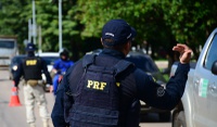 PRF em Rondônia cumpre três mandados de prisão e recaptura foragido no final de semana