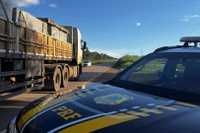 PRF em Rondônia divulga resultados da Operação Tiradentes 2026