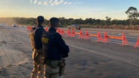 PRF em Rondônia intensificará fiscalização de trânsito durante o feriado de Corpus Christi