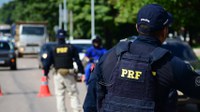 PRF em Rondônia realiza diversas prisões por crimes de trânsito e cumprimento de mandado no feriado de fim de ano