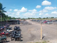 PRF em Roraima realiza leilão online com 100% dos veículos arrematados