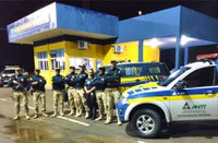 PRF e ANTT realizaram Operação Conjunta de Fiscalização de Veículos de Transporte de Passageiros