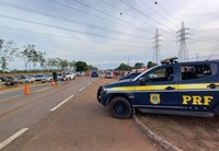 PRF em Roraima divulga balanço da Operação Proclamação da República 2022