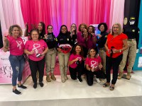 PRF em Roraima realiza evento de doação de cabelos alusivo ao Outubro Rosa