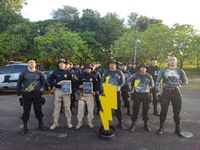 PRF em Roraima ministra instrução de Enfrentamento à Fraudes Veiculares