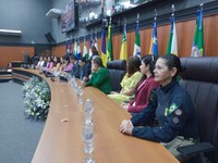 PRF participa de eventos de Direitos Humanos