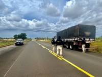 Operação Natal garante segurança nas rodovias federais de Roraima