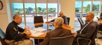 PRF em Roraima assina Acordo de Cooperação com a FICCO/RR