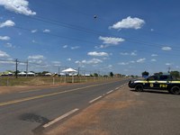 PRF inicia Operação Expoferr 2023