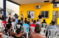 PRF promove ação educativa de conscientização do Autismo