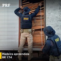 PRF realiza Operação contra Crimes Ambientais em Roraima