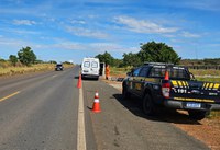 Acidentes nas BRs de Roraima tem queda de 37% em 2023