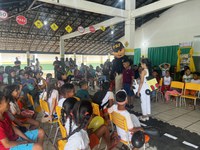 Maio Amarelo: PRF intensifica ações de Educação para o Trânsito em Roraima