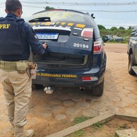 PRF prende homem suspeito de Estupro em Boa Vista/RR