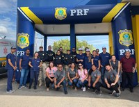 PRF realiza ação de saúde em Roraima