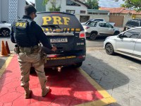 Operação Integrada entre PRF e DRE/DHPP - PCRR prende foragido da Justiça em Mucajaí