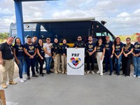 PRF em Roraima realiza ação alusiva ao Dia Mundial de Conscientização do Autismo