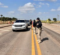 PRF alerta para riscos na realização de eventos públicos em rodovias federais