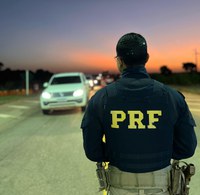 PRF prende foragido da justiça em Boa Vista/RR