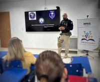 Crimes ambientais: PRF realiza palestra de conscientização para infratores