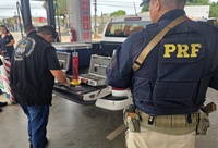 Operação Majorare: PRF participa de ação conjunta de fiscalização a postos de combustíveis em Boa Vista