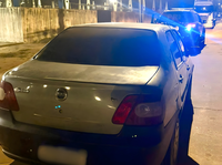 PRF recupera veículo 4 horas após o furto em Boa Vista/RR