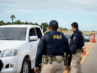 Rodovida Ano Novo: PRF encerra operação de final de ano em Roraima