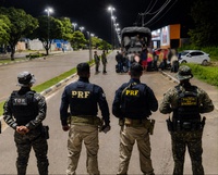 PRF resgata mais de 40 imigrantes em Roraima