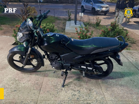 PRF apreende mais uma arma de fogo e duas motocicletas em Boa vista