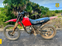 PRF apreende três veículos em Roraima em apenas três horas