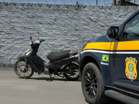 Veículo adulterado e eletrônicos irregulares são apreendidos pela PRF em Roraima