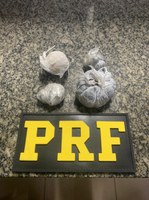 PRF apreende mais de 140 gramas de skunk e cocaína em Boa Vista