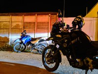 PRF recupera duas motocicletas roubadas em Roraima