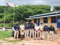 PRF participa de reunião que visa Termo de Cooperação Internacional