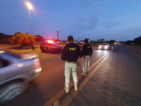 Operação Carnaval 2021 da PRF intensifica a fiscalização e o enfrentamento ao crime em Roraima