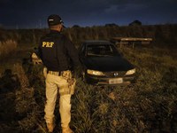 PRF em Roraima recupera veículos roubados nas rodovias