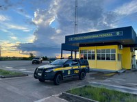 PRF apresenta balanço semestral com redução de 47% de mortes nas rodovias federais de Roraima