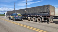 PRF em Roraima encerra XXIV OTEPED e registra cerca de 500 toneladas de excesso de peso nas rodovias federais