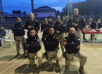 PRFs participam do II Curso de Intervenção Tática da SEJUC/RR