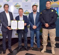 PRF participa da adesão de Roraima ao PNATRANS